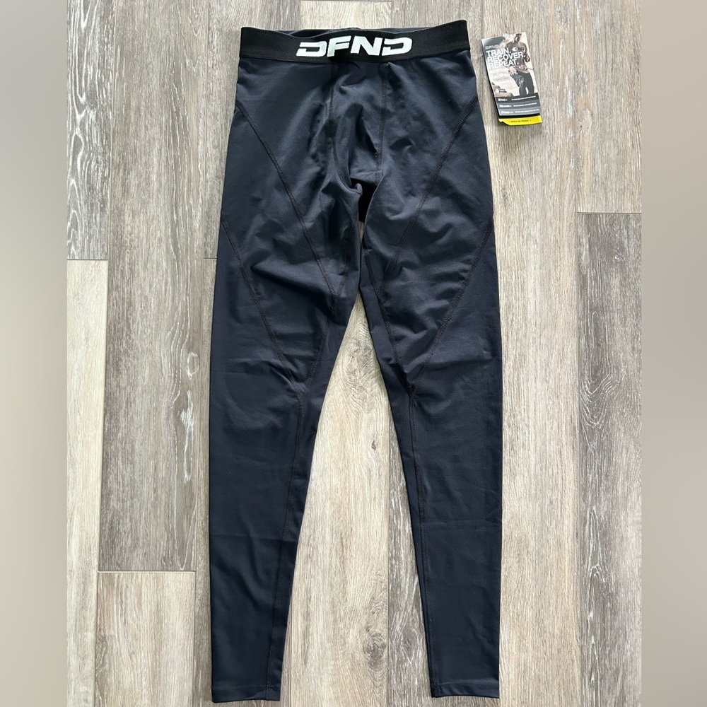 DFND Active AX Compression Tights - Picture 2 of 6